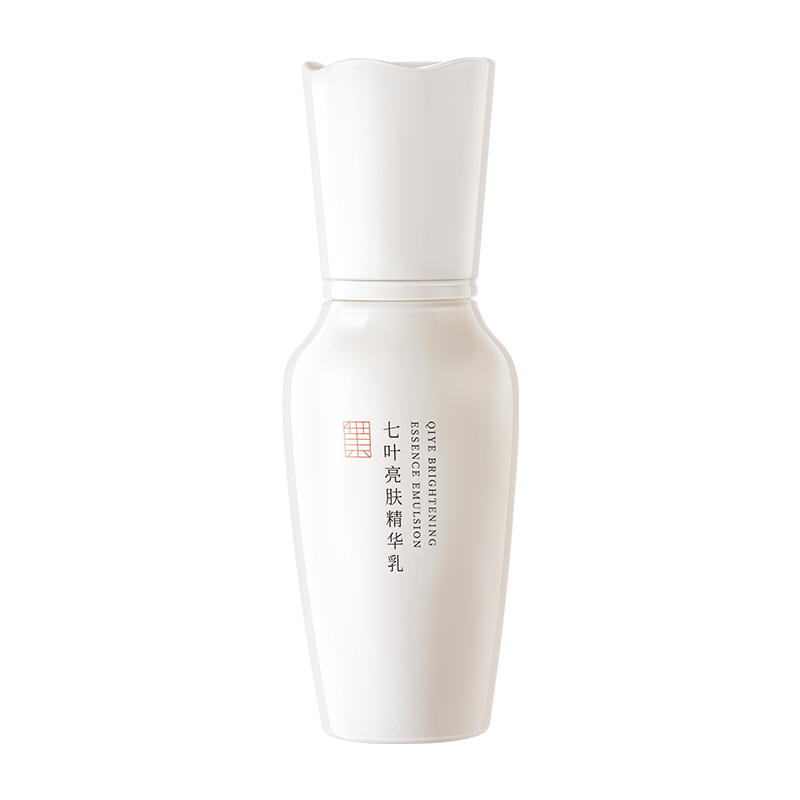 七叶亮肤精华乳 乳液质地 35g